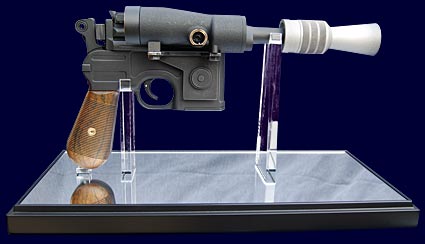 DL-44 Blaster - Episode V & VI