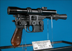 DL-44 Blaster - Episode IV