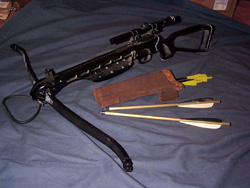 Crossbow