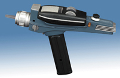 Star Trek Phaser Type II