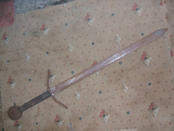 Practice Sword
