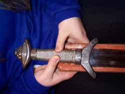 Saxon Sword
