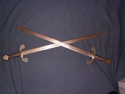 Toledo Sword