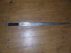 Viking Sword